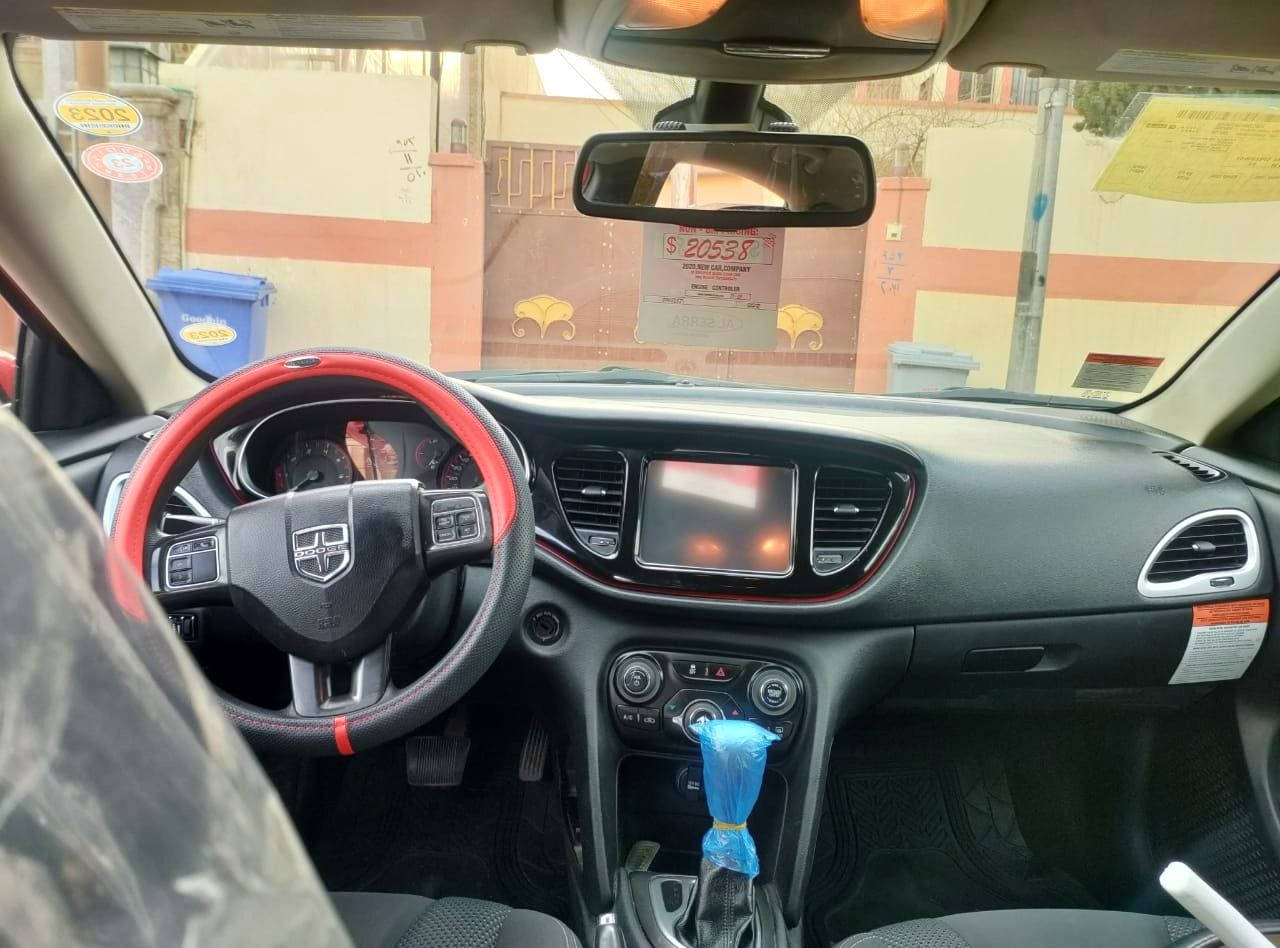 السلام عليكم دوج دارت موديل 16 مكينه 2400 المرغوب
فول مواصفات   مكينه كير شرط مامفتوح طخم جديد دبلات جديد سياره نضيفه حيل مال استخدام شخصي

السعر 98 بيها مجال لشراي 

 الاتصال ***********

الاتصال ***********
