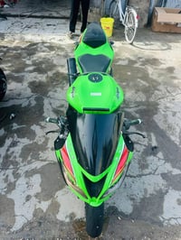 كاوسكي نينجا السعر 550 الف 07717932522