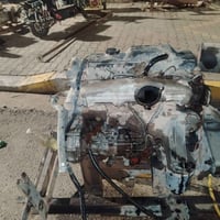 محرك كيه 2700 • متروك • كان شغال