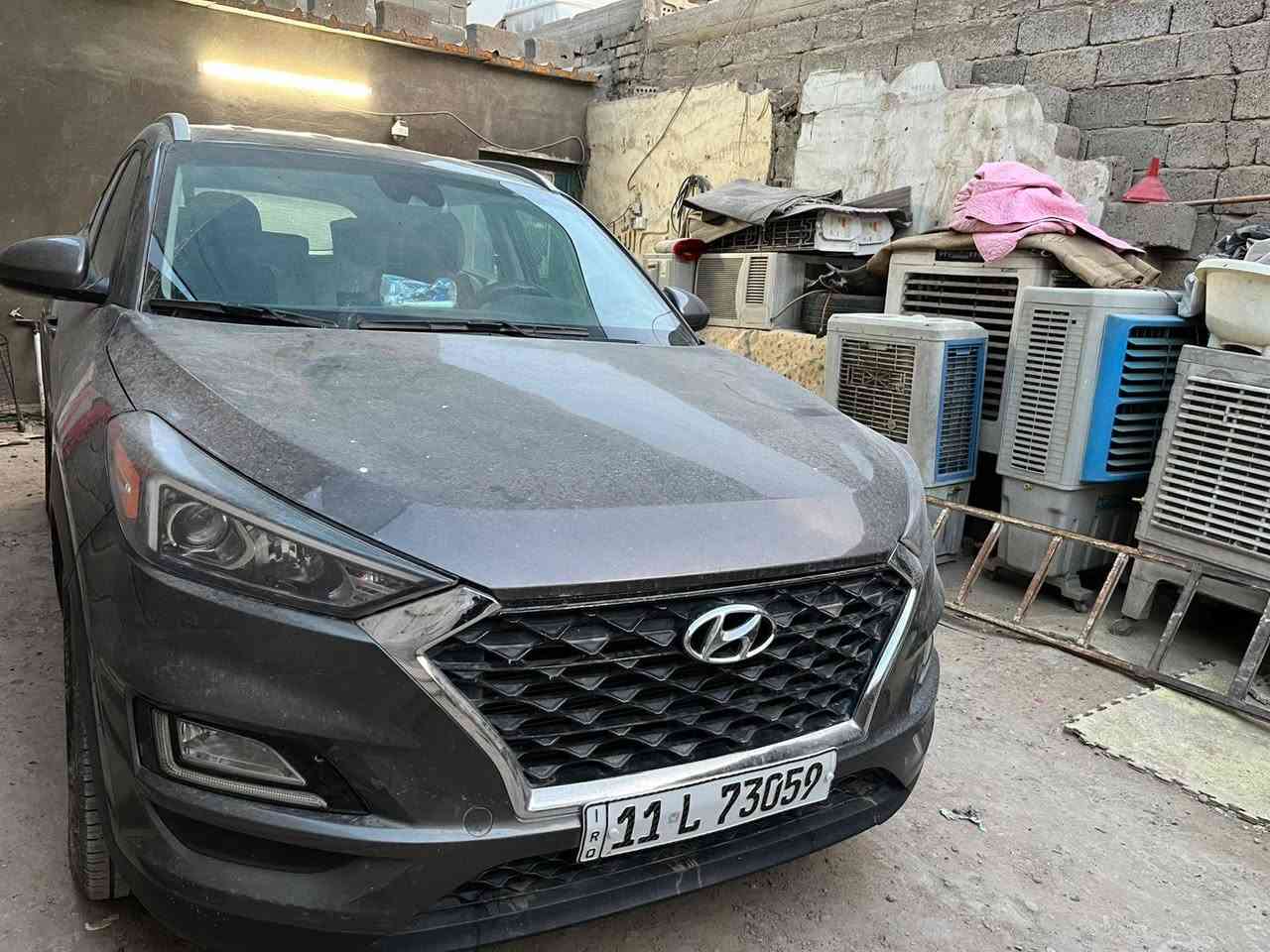 توسان وارد أمريكي 2020 عاراضه ١٦٠وبيه مجال كلش بصيط ***********
