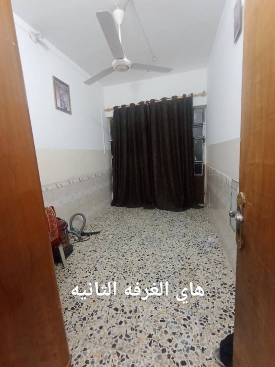 عقار للبيع مساحه 130متر في حي المكرمة منطقة 7خلف مطعم سيد سعد طابق واحد بناء نظيف السعر 125مع المجال مراجعة مكتب أنوار المكرمة أو الاتصال على الرقم التالي 
***********
@
