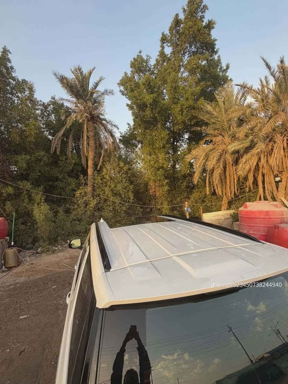 السلام عليكم 
تاهو وراد امريكي

2021  z7فول موصفات/1 

رقم بغداد مميز بسمي 

ماشيه 100

بانوراما

كامرات محيطيه 360 درجه 

رادار امامي جانبي خلفي  

كشنات جلد 

جنطه كهرباء + ستيرن كهرباء 

خزن ميموري 

سايد بريك بصمه 

منفذ شحن usb’hdmi’typec

شاشه دجتل 

ملاحظه السياره جداً نظيفه 

السعر 375بيها مجال بصيط
*********** البصرة, العراق
