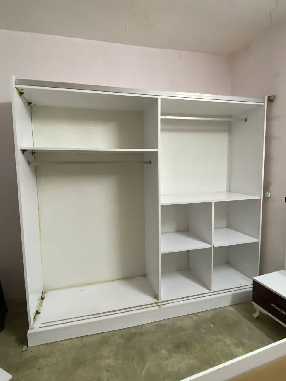 سلام عليكم غرفه تركيه سعر٣٠٠


**إذا كنت صاحب هذا الإعلان وتريد حذفه لأي سبب، رجاءا أرسل رسالة إلى الدعم الفني**