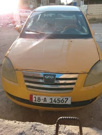 شيري A5 • ٢٠١١ • اوتوماتيك