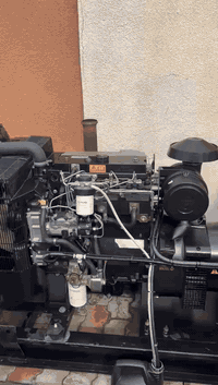 👋 للبيع مولده بلادي أوربي نوع بيركنز انكليزي 100ملم أربعة سلندر سوبر 8...