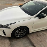 Kia K5  2023  خليجي كفاله  شركه نم  رقم اربيل باسمي  بنوراما  بصمه + ب...