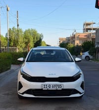 كيا K3 • كيا 2024 • K3 2024 • سيارة K3 • بصمة تشغيل • حساسات امامية • ...