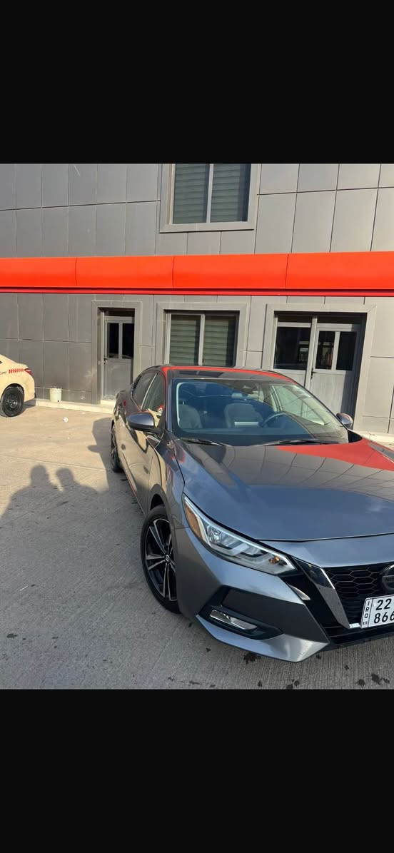نيسان سنترا s 2021  
بدون نقص تحويل ثاني يوم بسمي
بيه ٢ قتعه جامرلغ بونيد    
سعر 129   مجال
إذا كنت لا تريد لادزلي رسالة رقم هاتف موجود
سياره جاهزه ولا قطره نقس ما بيه 
دفتر بنزين ⛽️
ماشيه ٦٠٠٠٠km
 
*********** أربيل, العراق
