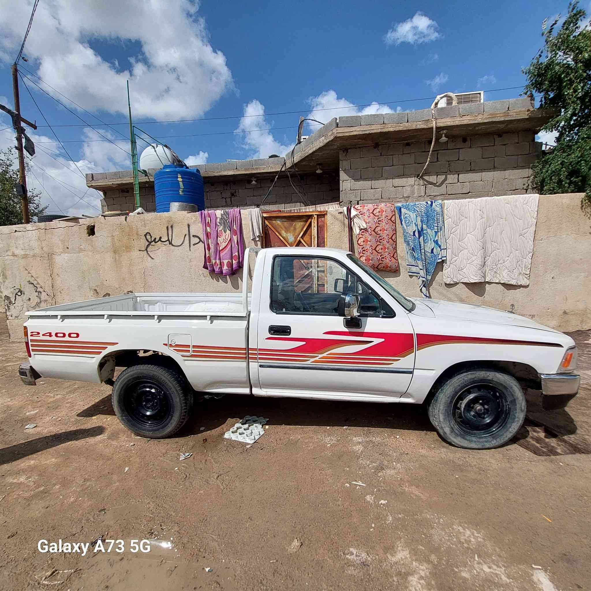 بيكم مديل 1994 مكفوله من الضربه مكينه كير شاصي كهربئايات شقاله من الطول لطول مكفول مصبوقه عام جماليه رقمها واسط سياره جاهزه من الطول لطول ماتخسر اي شي عليها تحويل تريد ثاني يوم تحول بسمك مكاني بصره مركز السعر 60 بيها مجال لشراي تواصل على رقمي بي واساب (***********)
