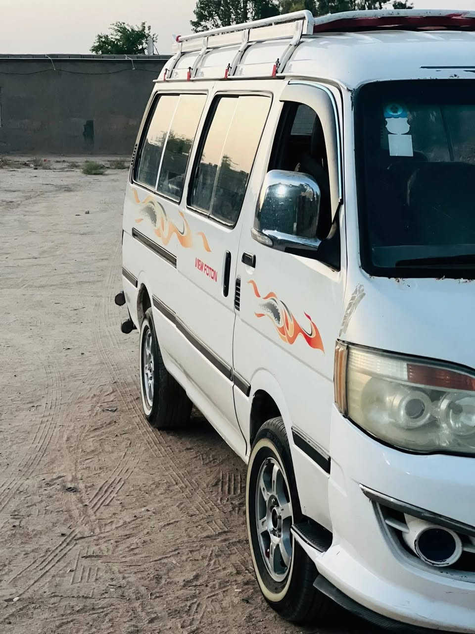 فتون ١٤ حره مداور ثاني يوم سنويه 2028 رقم نجف مكينه كير اكسن مكفولات حداديه تخم تاير زينات كشر مثل ماواضح بصوره مكاني كربلاء طريق النجف 
السعر ٧٥وبيها مجال ***********
