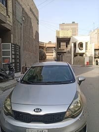للبيع كيا ريو 2016 محرك 1.6 gta معلايه كازكيت من وره الدوانز  سياره نض...