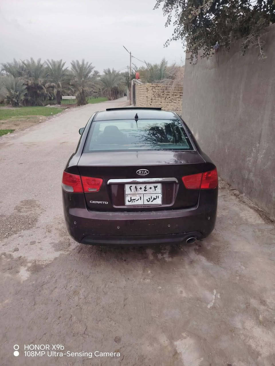 السلام عليكم كيا سيراتو 2010 خليجي فول مواصفات رقم اربيل تحويل او وكاله محرك 1600 السياره كفاله عامه عده لبنيد صبغ 
السعر 80 بيه مجال  *********** مكان بابل القاسم.
