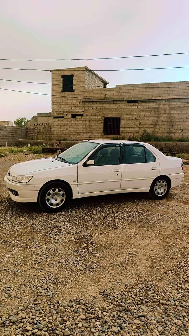 السلام عليكم سياره بيجو 306 للبيع موديل 2002مسجله كلشي شغال لاصرف ولا تبخير تبريد تدفئه كله شغال المكان الشرقاط ساحل الايسر سديره سفلى الصحن للستفسار‏‪***********‬‏
