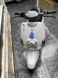 دراجه كفاله عامه  مكينه برغي ما مفتوح بيه وناعمه المكينه  دبل امامي خل...