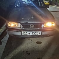 اوبل للبيع فكترا مشروع وطني انكليزي هزه جديده 2031 سنويه بسمي سياره بل...