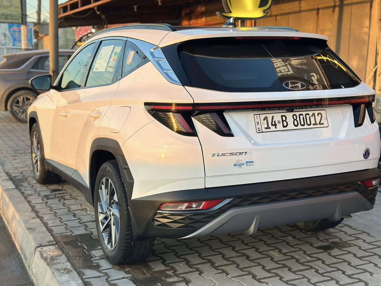 سلام عليكم توسان مديل 2024ماشيه13الف كفاله عامه خليجيه فول الهاتف***********العنوان البصره التنومه السعر 240وبيهه مجال بصيط
