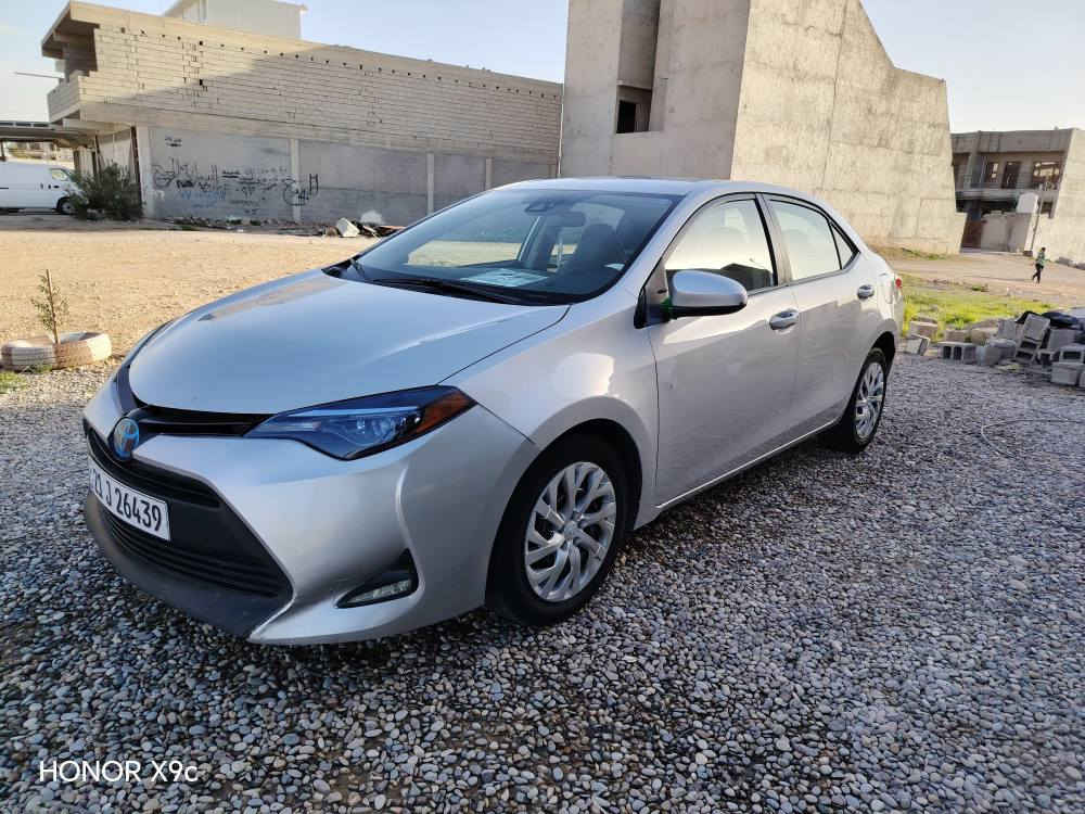 السلام عليكم ورحمة الله
كورلا امريكي 2017
اللون ... سلفر
مواصفات.. Le
سيارة نضيفة كاملة للأخير بدون اي نواقص بدون صبغ بدون ايرباك ضررهة طخة بالبونيد من جهة السكن سونار موجود رقم سليمانية الجديد وكالة وتحويل مضمون السعر 138 وبي مجال
مكاني خانقين
***********
*********** خناقين, ديالى
