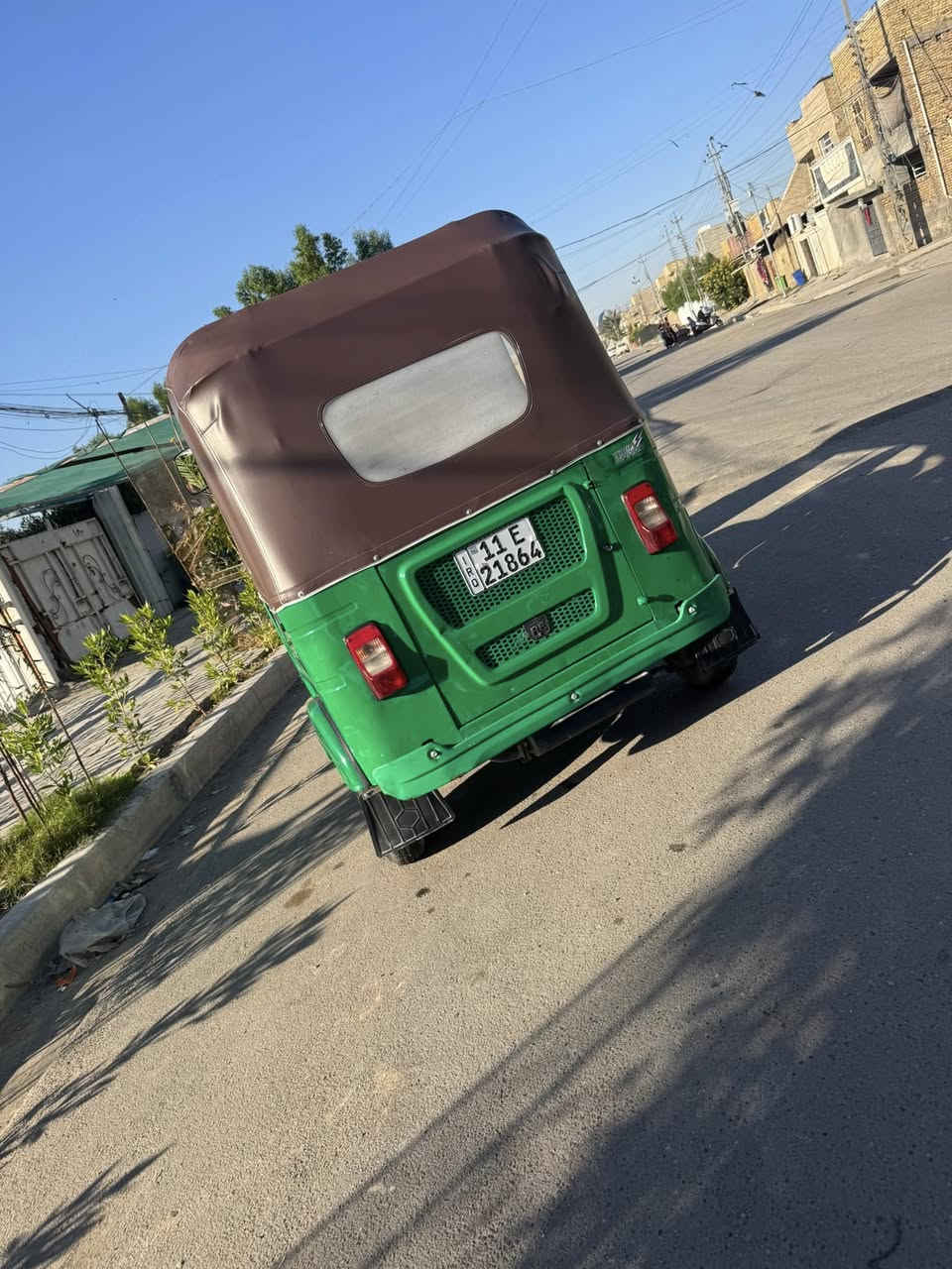 السلام عليكم تكتك للبيع سنوية ورقم انكليزي تحويل ثاني يوم كفالة عامة موديل ٢٠٢٢رقم الهاتف *********** مكاني حسينية الراشدية
