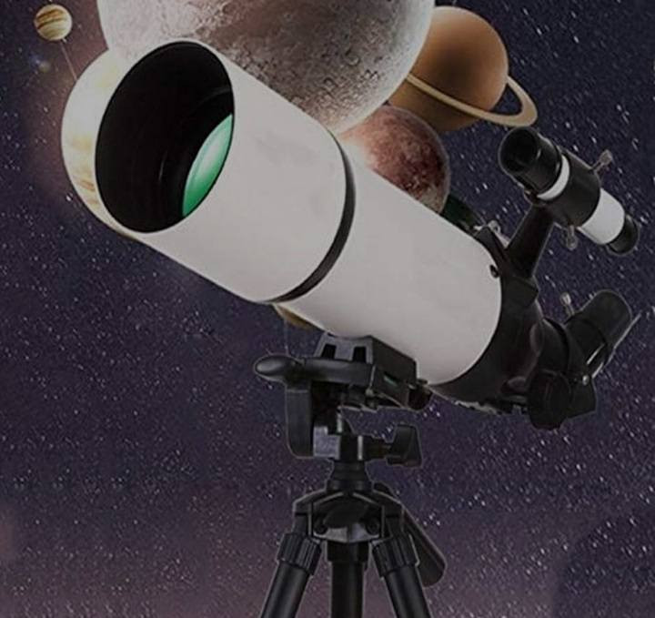 خلي سعر يرضي الله وبلعافيه
حول ليلتكم إلى مغامرة علمية! 🔭👨‍👩‍👧‍👦
تلسكوب Astronomical Telescope الأصلي. ابعد أطفالك عن الشاشات وخليهم يستكشفون النجوم والكواكب. جهاز يجمع بين المتعة والتعلم وبسعر تنافسي جداً!


**إذا كنت صاحب هذا الإعلان وتريد حذفه لأي سبب، رجاءا أرسل رسالة إلى الدعم الفني**