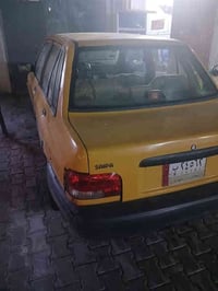 سايبا ٢٠١١ • مكينة تعبانه • رقم بغداد