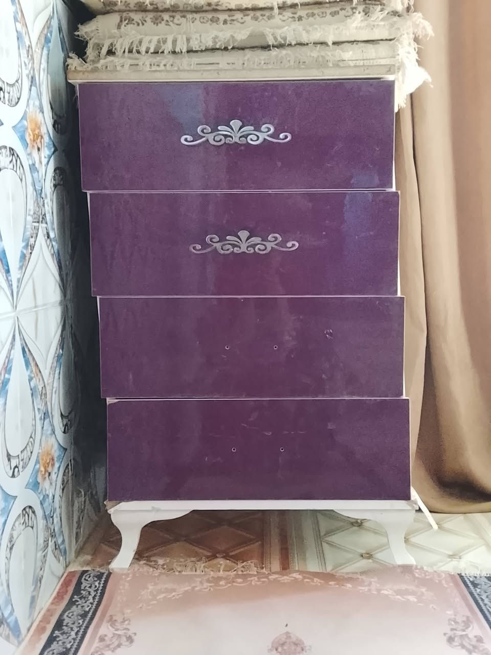 غرفه نوم قتصاديه 150قفل وذنيج كلمن وسعره


**إذا كنت صاحب هذا الإعلان وتريد حذفه لأي سبب، رجاءا أرسل رسالة إلى الدعم الفني**