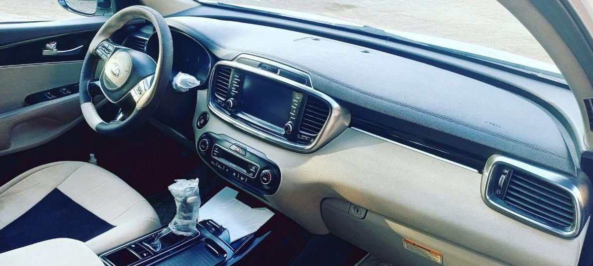 سورنتو2018 خليجي المكان كربلاء ***********
