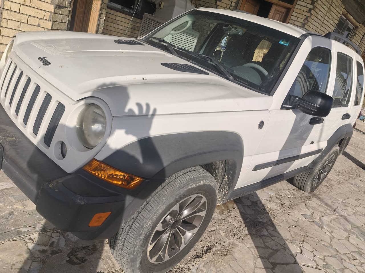 ليبرتي ٢٠٠٧
كلين تايتل ما مضروب
مكفول من الضربه والصبغ
تبريد ثلج
سياره جاهزه من كلشي
السعر ٨٥ ورقة
المكان النجف
للاستفسار ***********
