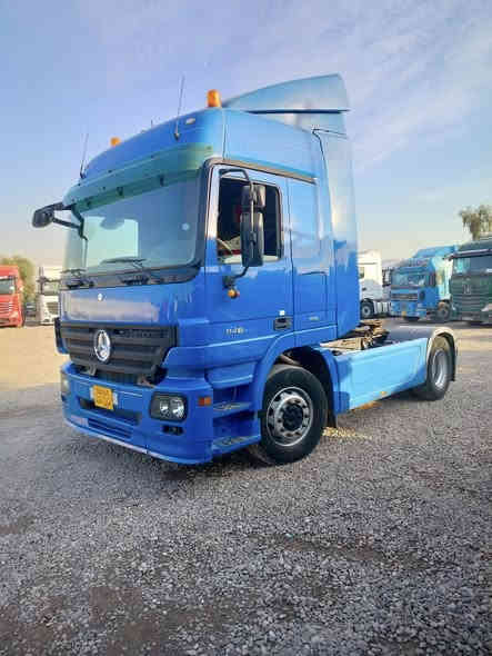 للبيع موديل 2007 حجم 1846 بس رأس مكفول سياره 
سعر280 ورقه مجال
***********
08714456070
سياره موجود في معرض اربيل في قضأ خبات 📍
