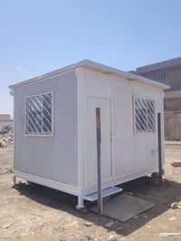 كرفان كرفان 3*4  مستعمل نضيف شاصي شيلمان كهربائيات كامله بغداد العبيدي...