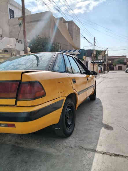 سياره دايو موديل 1995گير محرك شرط بيها شويه صرف شرط ال تحويل وبيه وكاله سياره جاهزه السعر 14 وبيها مجال رقم الهاتف *********** عنوان كركوك حي العسكري اتصل على رقم الهاتف
