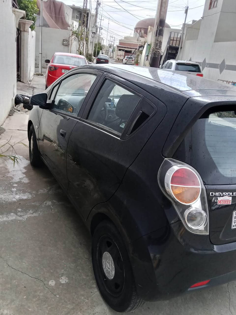 شوفرليت سپارك 2012 بيها قطعتين صبغ كير اوتو 
68  بيها مجال 
رقم صاحب السياره 
*********** كركوك, العراق
