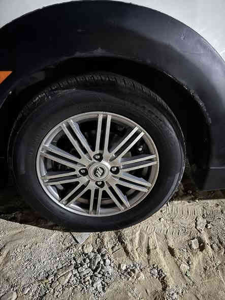 تخم ويل ليفان وتايرات نضاف كلش 175
***********
