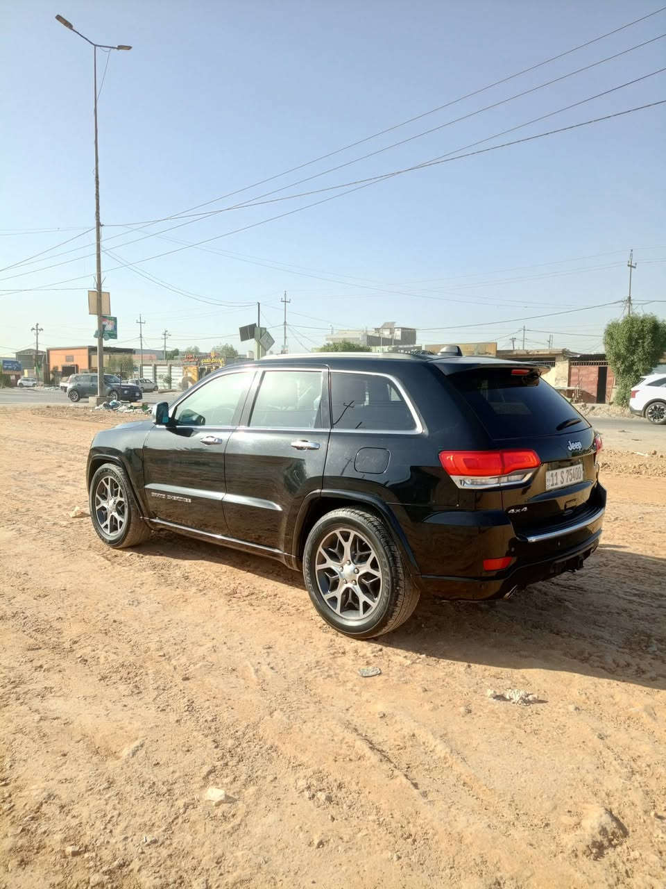 للبيع جيب اوفر لاند 2020
رقم بغداد باسمي تحويل مباشر 
محرك 3600 محرك وكير مكفولات 
تخم تاير حداديه جديده تبريد تدفئه 
السياره فول مواصفات ميحتاج اذكرهن 
ماشيه 105 صور الحادث والسونار بالمنشور
السعر 240وبيه مجال مكاني بابل الحمزة الغربي 
***********
