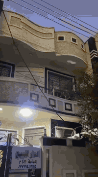 سلام عليكم دار للبيع طابو زراعي سند ٢٥ المساحه ١٠٢متر المكان شعب حي البساتين قرب القناه للاستفسار ***********
