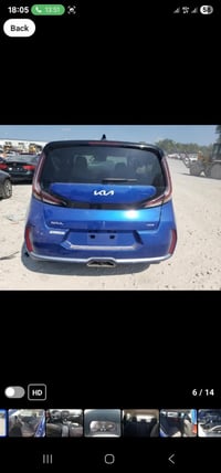 من رخصه الادمن كيا صول للبيع تفاصيل داخل الصور 07727127441