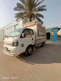 نقليات الزبيدي • كيا فحل • حمولة ٤ طن