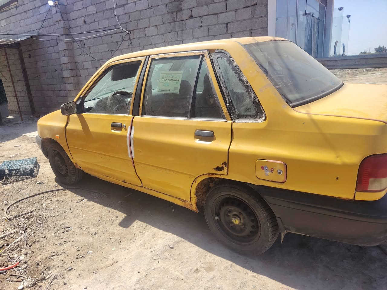 سايبه للبيع 2011 سنويه كاملن
السياره خير من الله

***********
