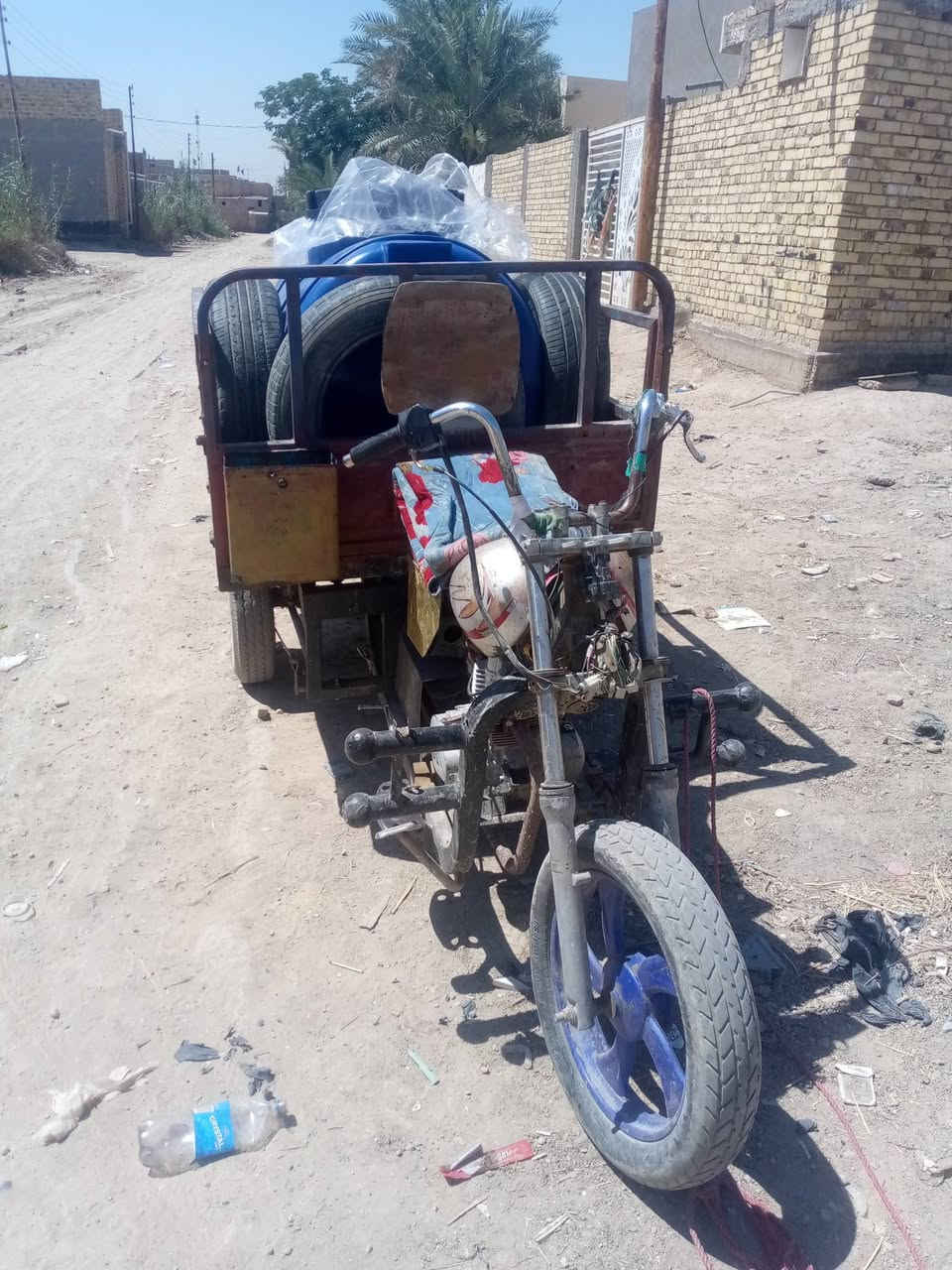 ستوته لبيع موديل 18 مكفوله ركبه وشاصي كلك كلك كلك  هيا وتانكيها 650 بيها مجال حك الجيه  مكاني ديوانيه قضاء السنيه ***********
