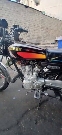 موتور • نضيف • منفّس أصلي