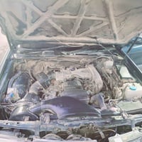 سياره بطه منصل رقم بغداد تحويل بااسمي صبغ عام للجماليه نقص فريز فقط ضر...