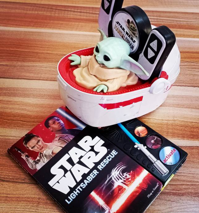 صباح الخير 🌹.. من النوادر 🫨 بكج يتألف من مركبة بيبي يودا ماندالوريان من سلسلة ستار وورز المعروفة مع قصة تفاعلية صوتية ضوئية لفيلم ستار وورز و شغالات مثل ما واضح بالفديو المرفق 🔥 ب٢٥٠٠٠ دينار فقط و التوصيل مجاني 😍


**إذا كنت صاحب هذا الإعلان وتريد حذفه لأي سبب، رجاءا أرسل رسالة إلى الدعم الفني**