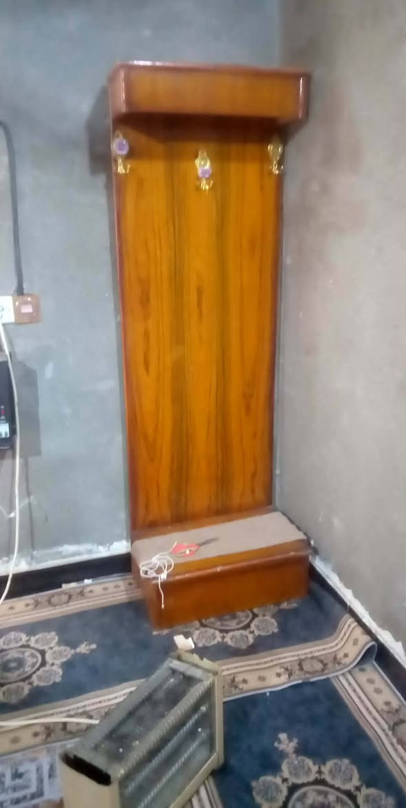 السلام عليكم غرفه نضيفه سعر 350وبي مجال مكان الموفقيه


**إذا كنت صاحب هذا الإعلان وتريد حذفه لأي سبب، رجاءا أرسل رسالة إلى الدعم الفني**