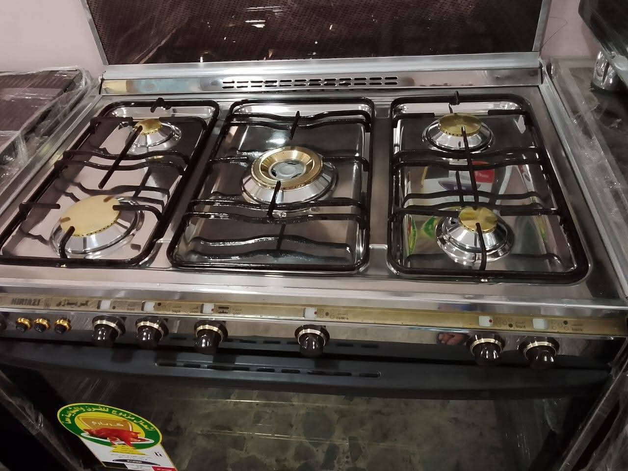 طباخ كريازي المصري مستعمل نظيف اخو الجديد 
وكله شغال وابيع ع فحص مع ضمان شهر 👌 

الحجز برقم وعنوان👍 ويوجد توصيل.


**إذا كنت صاحب هذا الإعلان وتريد حذفه لأي سبب، رجاءا أرسل رسالة إلى الدعم الفني**