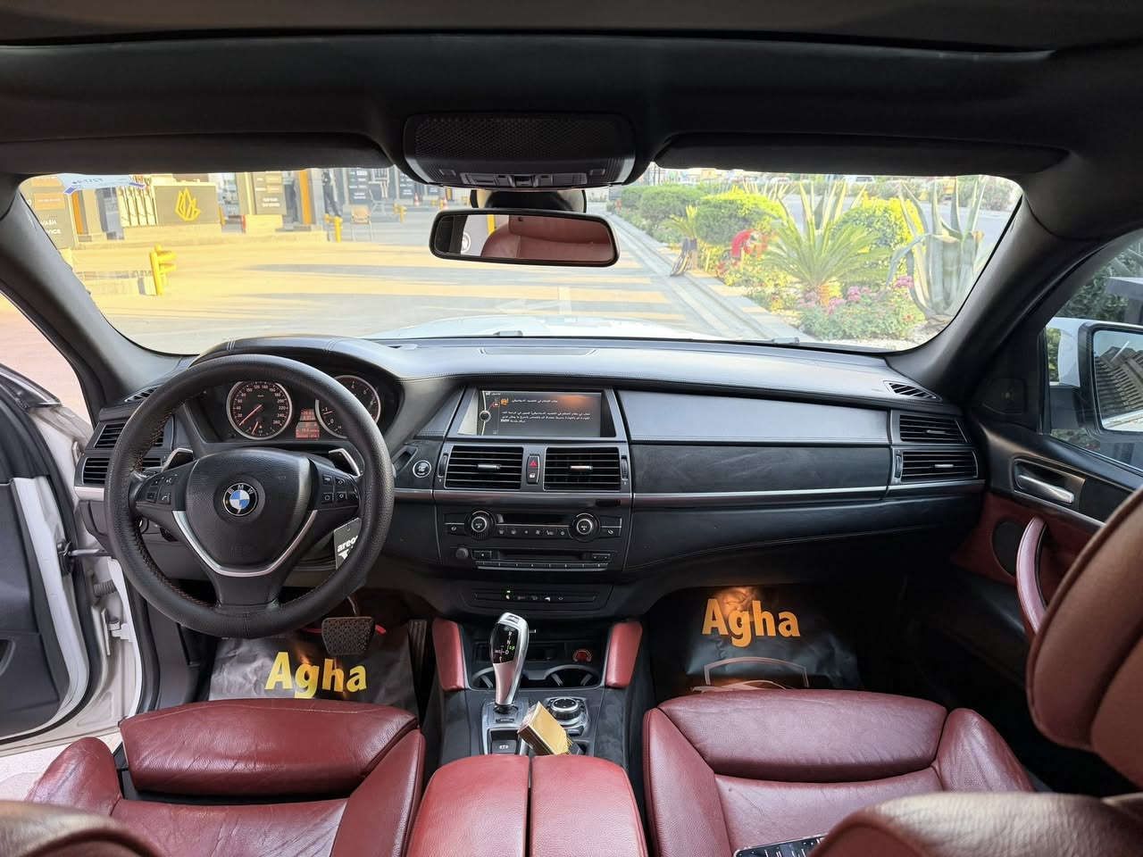 BMW 2014 X6 M
شركة عروش كلين تايتل 
محرك v8  اكس درايڤ توين توربو
ماشيه 
198000 Km
رقم  سليمانيه  شرط تحويل 
السيارا مكفوله كفاله عامه 
بيها  شبر بل بونيت   صبغ  
بدون  دواخل  بدون ارباك  
محرك  مامفتوح  شرط فحص  
گير  و كارابيات  شرط  فحص

السعر188  بيها مجال  بسيط 

***********
موصفات//
فول فول
داخل احمر 
كشنات جلد
كشنات هيتر
فول تحكمات ستيرن
كامرا
شفتات
حساسات امامي
حساسات خلفي
اوتو ستوب
بصمه
هندبريك بصمه
صندوق بصمه
تبريد قطعتين
دادشو
رادار امامي
رادار جانبي 
سلايت
بعد بيها هوايه موصفات 
و السيارا فول فول و ما بيها مصرف الف دينار
اخوان  سياره  جديد كلش  شرط  كله بلادى   شرط فحص
 مكان
جمجمال  ***********
