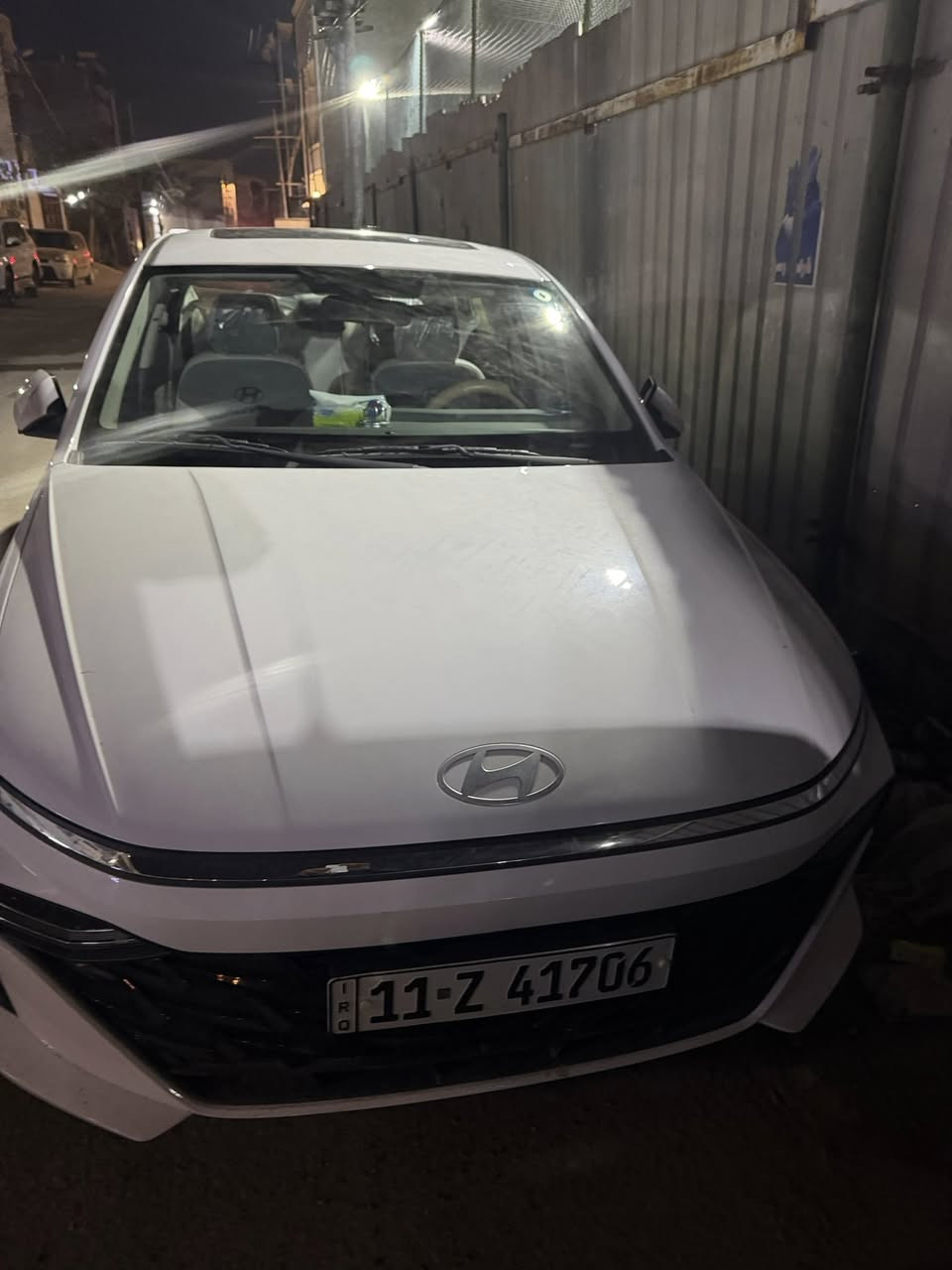 اكسنت زيرو موديل ٢٠٢٥  السعر ١٤٥  ***********
