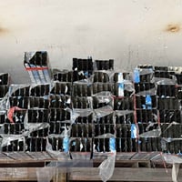 محمد المنيوم اربيل • مواد محجرة تركي إيراني • ألوان متنوعة