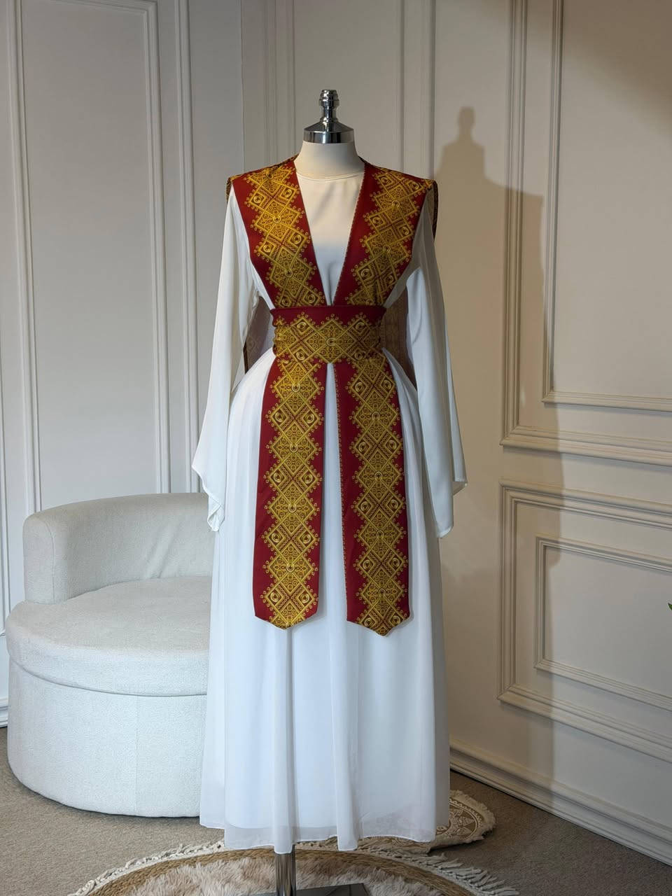 🧿﷽ وعلى الله توكلنا 🧿
فخامه. وجمال. المديل فستان  رمضاني روووعه 

🧶🧶نوع الخامة  دابل تركي  ❤️

السعر. 28 )) 

المقاسات   38🌹40🌹42🌹44🌹46🌹48


**إذا كنت صاحب هذا الإعلان وتريد حذفه لأي سبب، رجاءا أرسل رسالة إلى الدعم الفني**