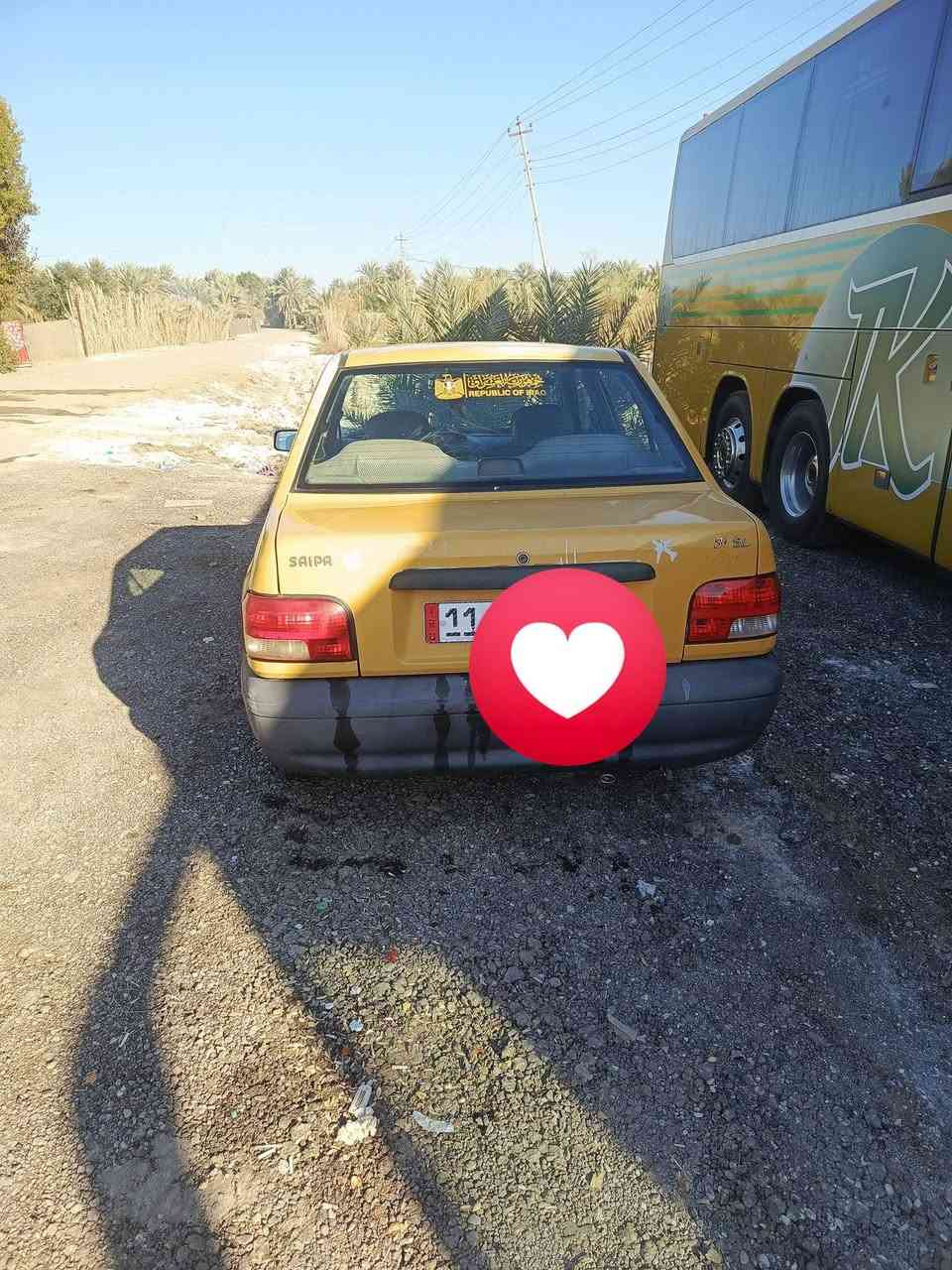 سايبه البيع موديل 2014رقم بغداد نكليزي مكفوله من ضربه وصبغ محرك جديد تبريد شغال تخم تاير جديد سياره جاهزه الشغل سعر 33     ***********العنوان حله
