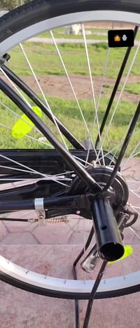 بايسكل • موديل 21 • اغراض كاملة