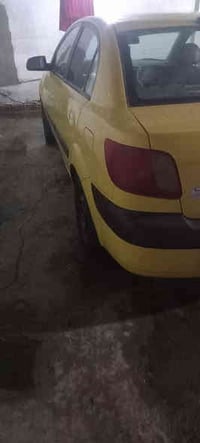 &(للبيع )(كيا ريو )(2009)                                          ●●ا...